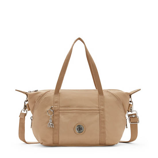 Kipling Art Mini Seoul Axelväska Beige | SE 1835OK